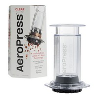 photo new special bundle with clear coffee maker (transparent) + 350 microfilters 4